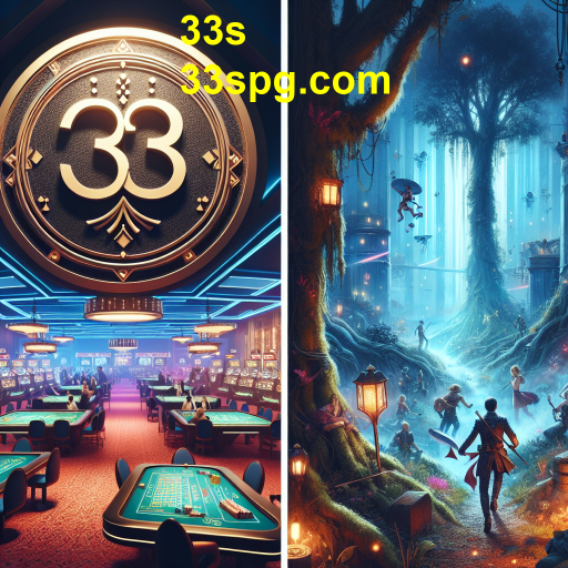 Explorando o Mundo dos Jogos de Aventura na 33s