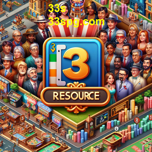 Explorando a Categoria de 'Recursos' no 33s