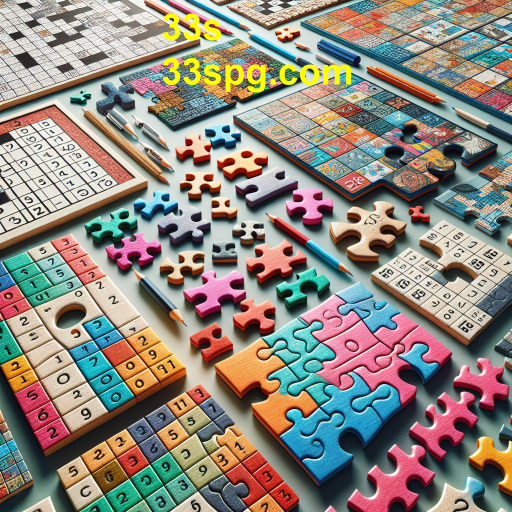 O Mundo Fascinante dos Quebra-Cabeças na Categoria 33s